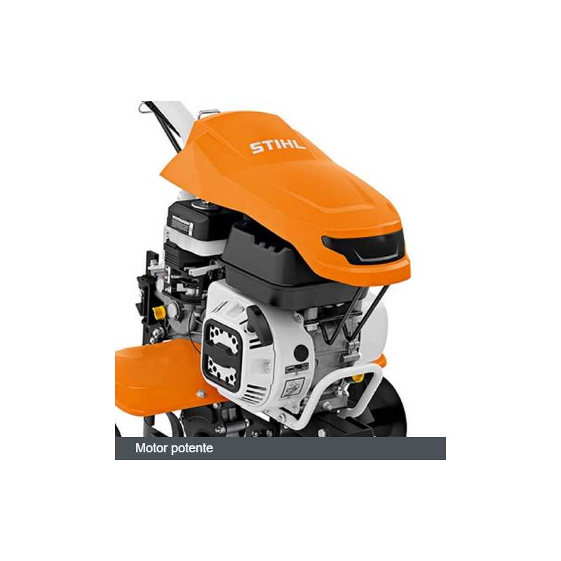 Motoazada De Gasolina Stihl MH 600